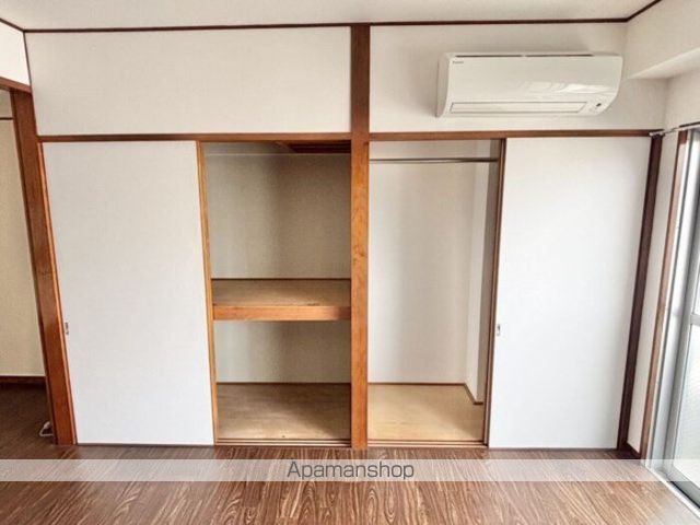 棒屋助信ハイツの内装写真