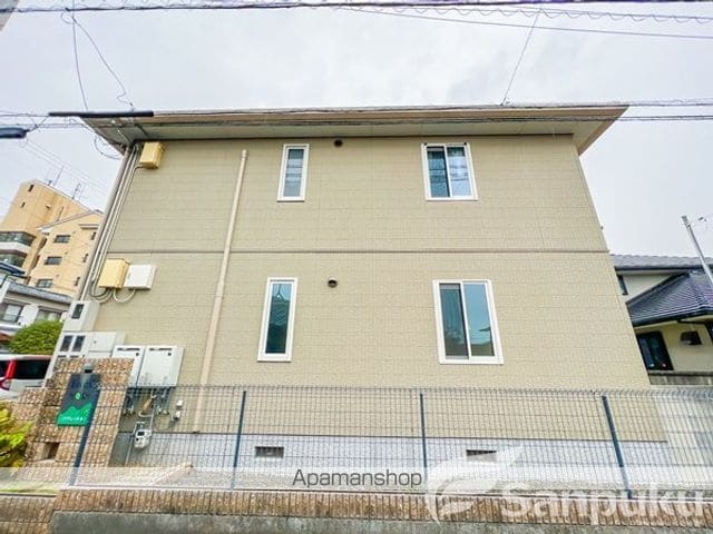 リヴェール森Aの外観写真