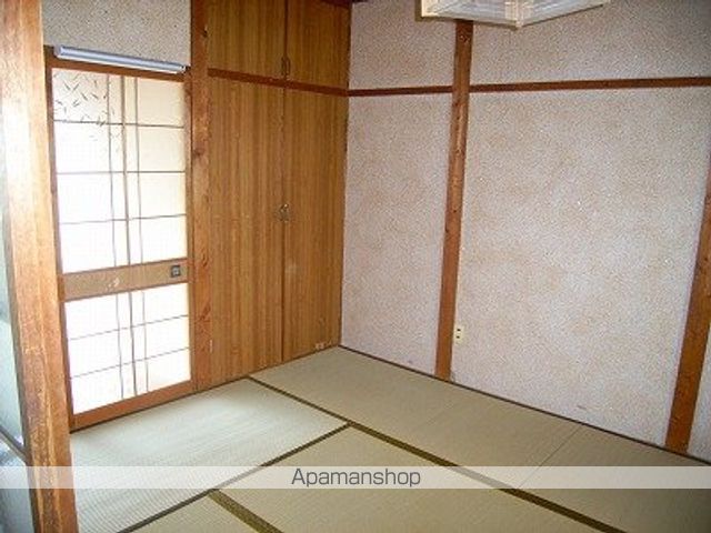 和歌山線 打田駅 徒歩10分 1階建 築56年の内装写真