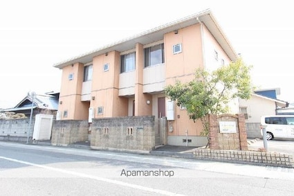 サニーベイル３番館[1LDK/52.9m2]の外観1