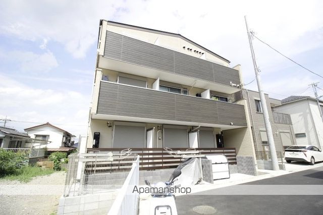 Best Stage新座市大和田IIの外観写真