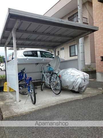 シャルマンタカハシの内装写真