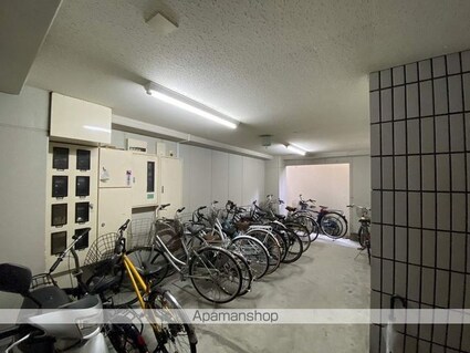 広島県広島市南区金屋町[1R/19m2]の共用部1