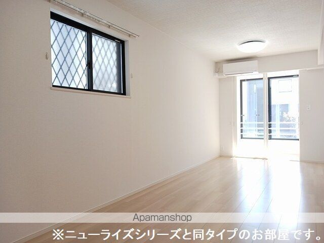 グランソレイユZの内装写真