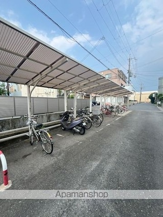 ウイング２１[3K/50m2]の内装5