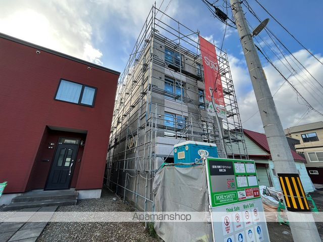 FーHOUSE発寒の外観写真