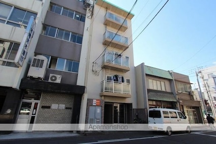 ウッドネスト中央[1K/25.39m2]の外観2