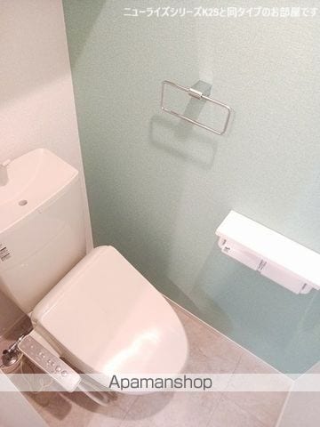 ル プティ ボヌールの内装写真