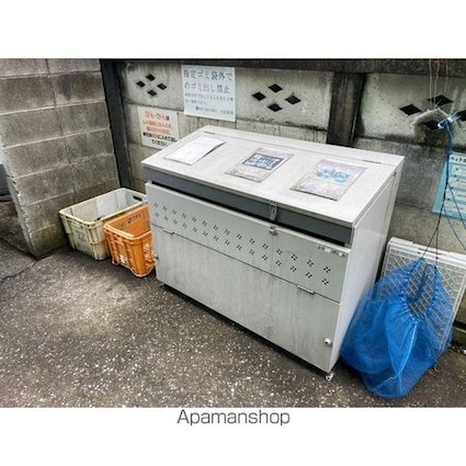 柏倉コーポ[1DK/27.32m2]の外観3