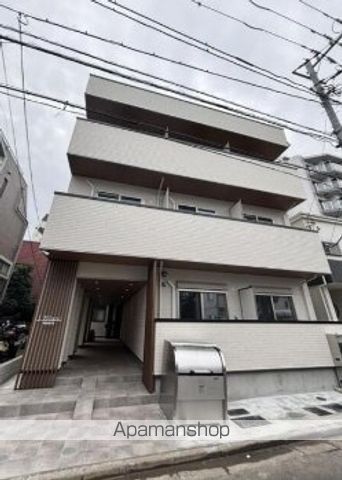 Jブラン関町の外観写真