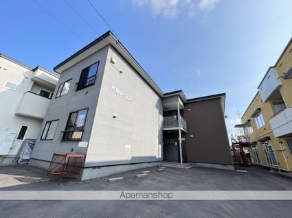 ＫＭハウス[1LDK/38.76m2]の外観1