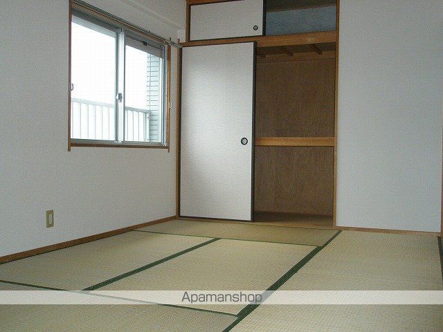 フローラルマンションの内装写真