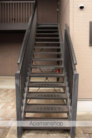 ブルーエンジェル[1LDK/44.71m2]の共用部3