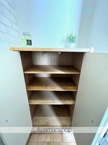 フラット平岡の内装写真