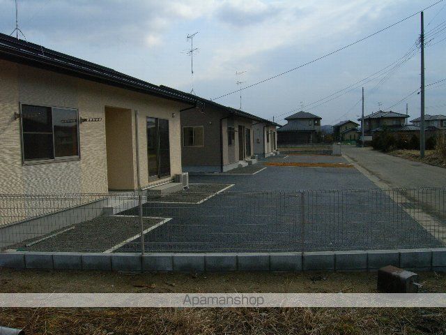 東北本線 大河原駅 徒歩25分 1階建 築18年の玄関写真