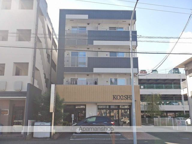 ウェザリアの外観写真
