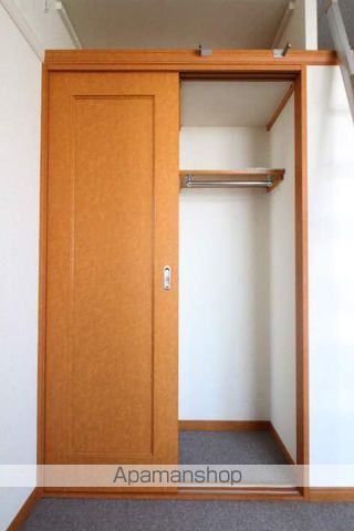 レオパレスソングポートの内装写真