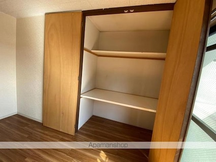 ハイツアニマート[1K/20m2]の収納