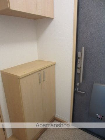 スパーブリッチヒルの内装写真