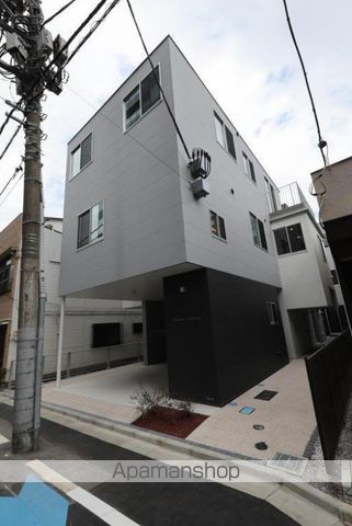 TAKANAWA CUBE EASTの外観写真