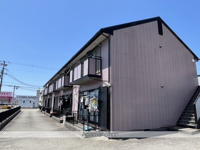 シャトーベルソの外観写真
