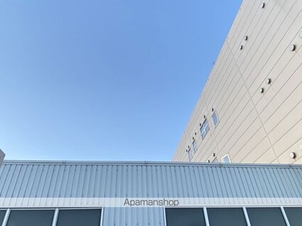 松坂マンション[1LDK/47.38m2]の眺望