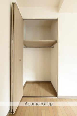 東京都世田谷区上馬２丁目[1K/19.61m2]の収納