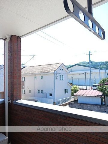 ベラカーサボーノの内装写真