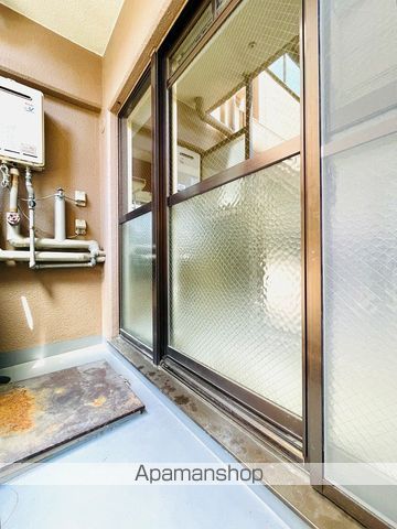 東洋プラザしろきたの内装写真