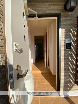 ルーベル春日Ｂ[1LDK/45.82m2]の玄関