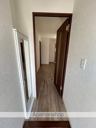 ラ・ルミエール土器西Ａ棟[1LDK/45.36m2]の玄関