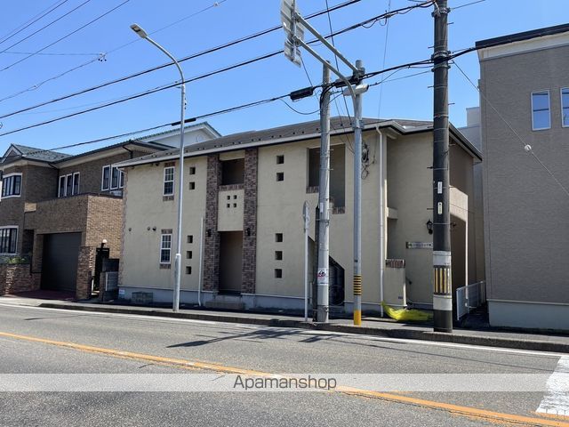 シャムロック桜の外観写真