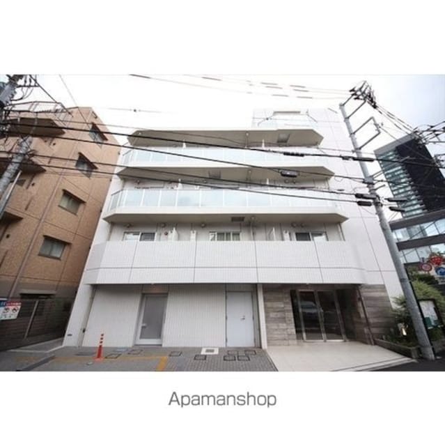 東京都新宿区西新宿４丁目[1K/29.62m2]の外観1