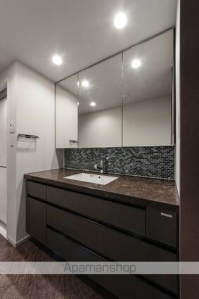 Ｌｅ　ＵｎＤｅｕｘ南青山[2LDK/78.71m2]の洗面所