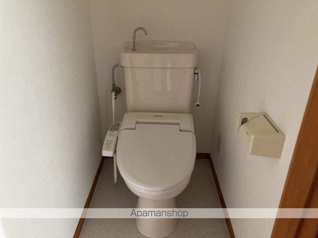 林山ハイツの内装写真