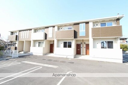 ザ・グローブ[2LDK/57.57m2]の外観2