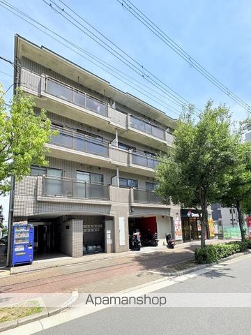 パークスクウェア長居の外観写真