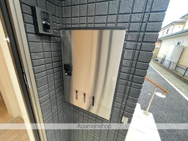 仮)取手市青柳アパート工事の内装写真