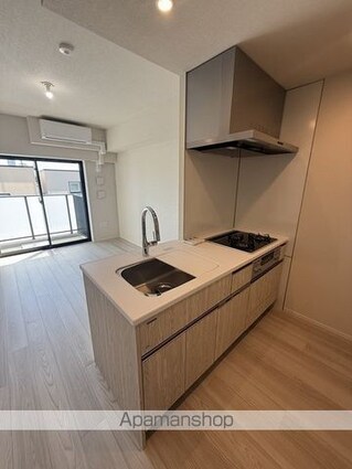 プレディアコート三軒茶屋[2LDK/39.32m2]のキッチン