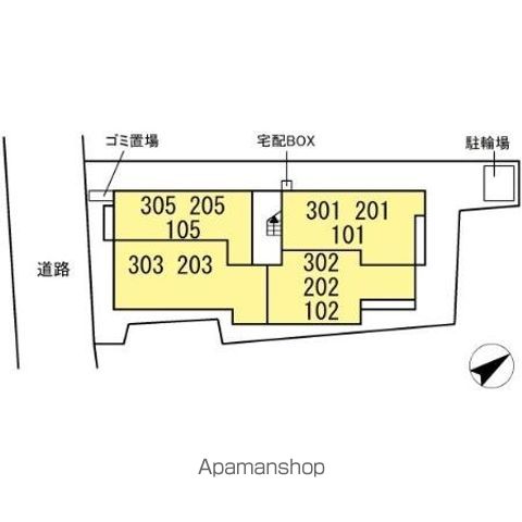 【仮）ＤーＲＯＯＭ登戸３丁目の写真】