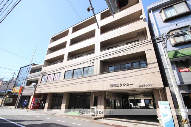 FUKUMI BLDの外観写真