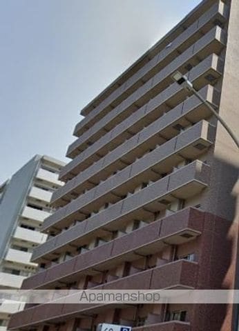 ドミール関内大通の外観写真
