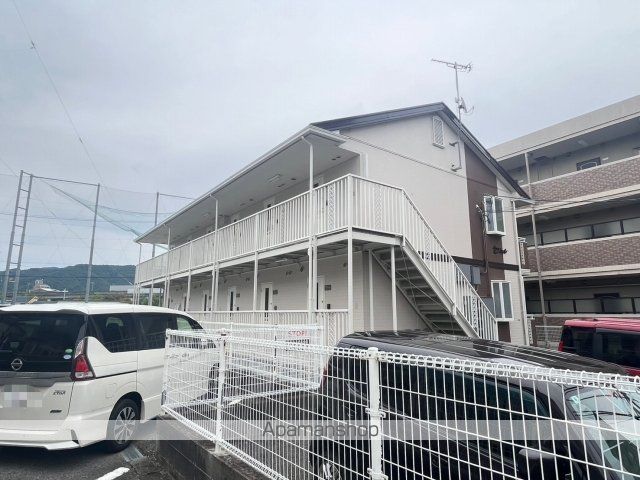 セジュールの外観写真