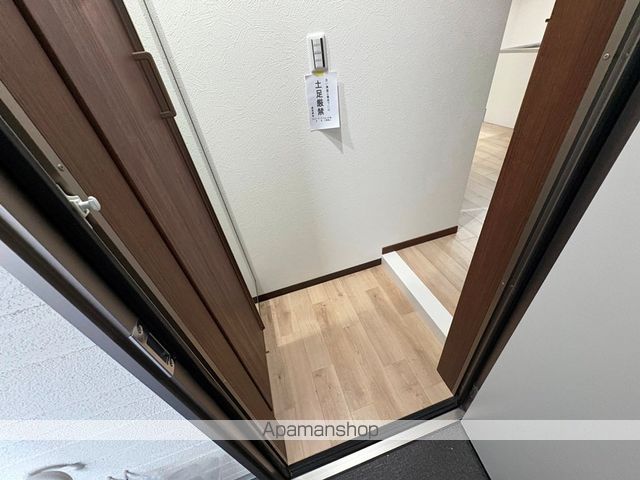 SAN・FLOURISHの内装写真