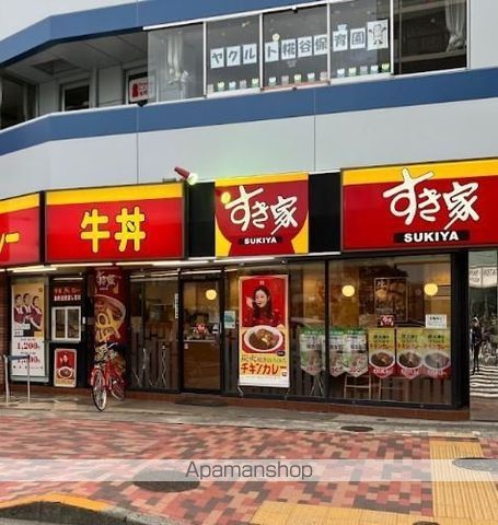 レジディア蒲田Vの周辺写真