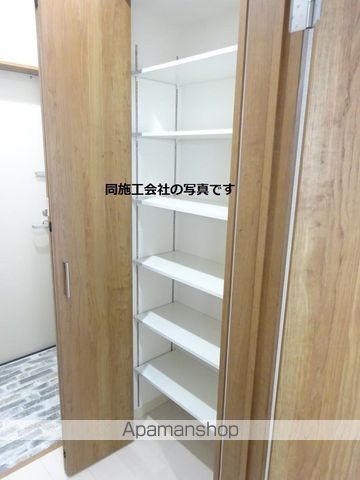 ラモーナ鶴橋の内装写真
