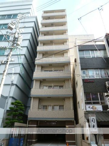 グレイス新栄の外観写真