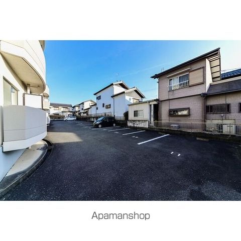 ヴァーテューIの内装写真