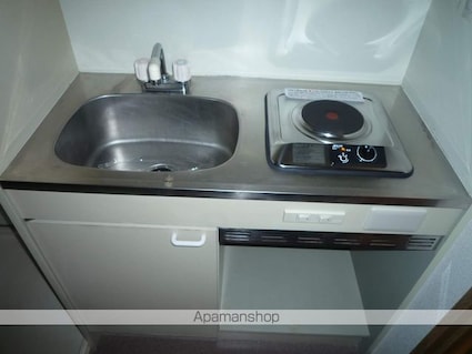 野路一番館[1K/22.4m2]のキッチン