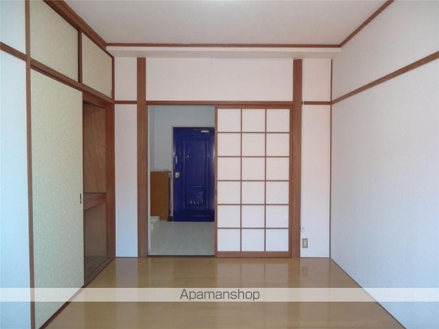居川ビルの内装写真